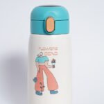 Green Kids Smart Temperature Bottle