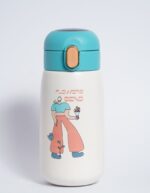 Green Kids Smart Temperature Bottle