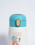 Green Kids Smart Temperature Bottle - Image 2