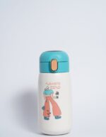 Green Kids Smart Temperature Bottle - Image 3