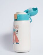Green Kids Smart Temperature Bottle - Image 5