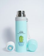 Green Kids Vacuum Bottle - Image 5