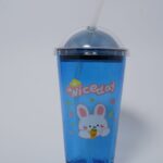 Kids Blue Glasss Sippers