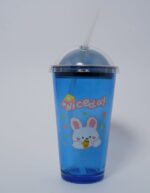Kids Blue Glasss Sippers