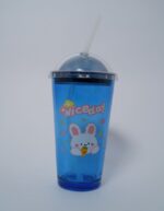 Kids Blue Glasss Sippers - Image 3