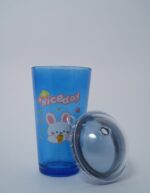 Kids Blue Glasss Sippers - Image 6