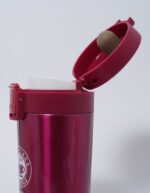 Maroon  Stainless Steel Series - Image 2