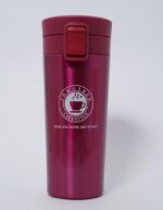 Maroon  Stainless Steel Series - Image 4