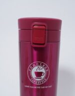Maroon  Stainless Steel Series - Image 5