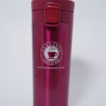 Maroon  Stainless Steel Series
