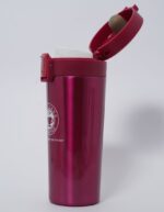 Maroon  Stainless Steel Series - Image 7