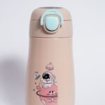 Peach Kids Smart Lock & Temp Bottle