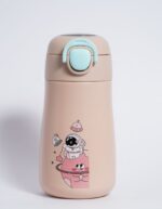 Peach Kids Smart Lock & Temp Bottle