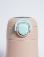 Peach Kids Smart Lock & Temp Bottle - Image 2