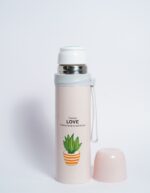 Peach Kids Vacuum Bottle - Image 6