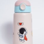 Pink Kids Design Your Own Bottle