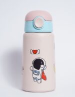 Pink Kids Design Your Own Bottle