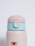 Pink Kids Design Your Own Bottle - Image 3