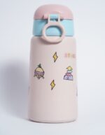 Pink Kids Design Your Own Bottle - Image 4