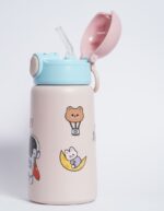 Pink Kids Design Your Own Bottle - Image 5