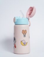 Pink Kids Design Your Own Bottle - Image 7