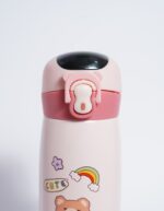 Pink Kids Sleak Long Temp Bottle - Image 3