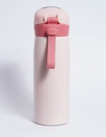 Pink Kids Sleak Long Temp Bottle - Image 5