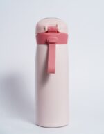 Pink Kids Sleak Long Temp Bottle - Image 6