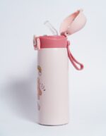 Pink Kids Sleak Long Temp Bottle - Image 9
