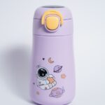 Purple Kids Smart Lock & Temp Bottle