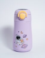 Purple Kids Smart Lock & Temp Bottle