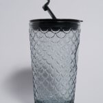 Purple Mermaid Sipper