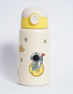 Yellow Kids Design Your Own Bottle - Image 4
