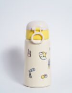 Yellow Kids Design Your Own Bottle - Image 7