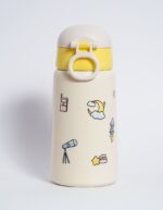 Yellow Kids Design Your Own Bottle - Image 8