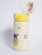 Yellow Kids Design Your Own Bottle - Image 3