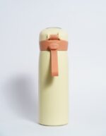 Yellow Kids Sleak Long Temp Bottle - Image 2
