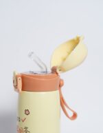 Yellow Kids Sleak Long Temp Bottle - Image 4