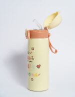 Yellow Kids Sleak Long Temp Bottle - Image 5