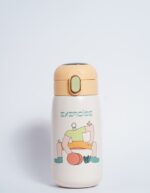 Yellow Kids Smart Temperature Bottle - Image 3