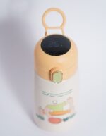 Yellow Kids Smart Temperature Bottle - Image 4