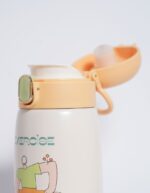 Yellow Kids Smart Temperature Bottle - Image 6