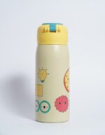 Yellow Kids Spill Proof Bottle - Image 5