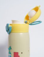 Yellow Kids Spill Proof Bottle - Image 7