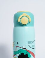Green Kids Spill Proof Bottle - Image 11
