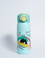 Green Kids Spill Proof Bottle - Image 2