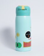 Green Kids Spill Proof Bottle - Image 3