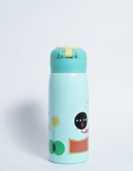 Green Kids Spill Proof Bottle - Image 4