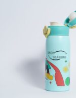Green Kids Spill Proof Bottle - Image 5