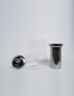 Glass, Kettle Square Box with Infuser - Image 5
